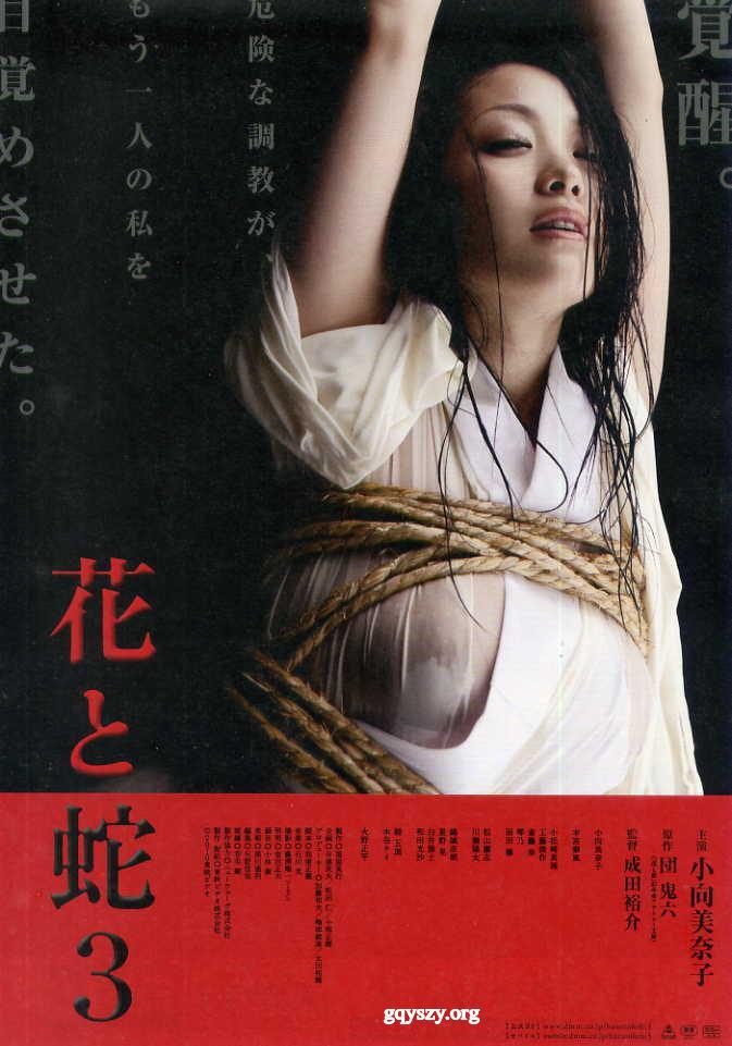 花与蛇3