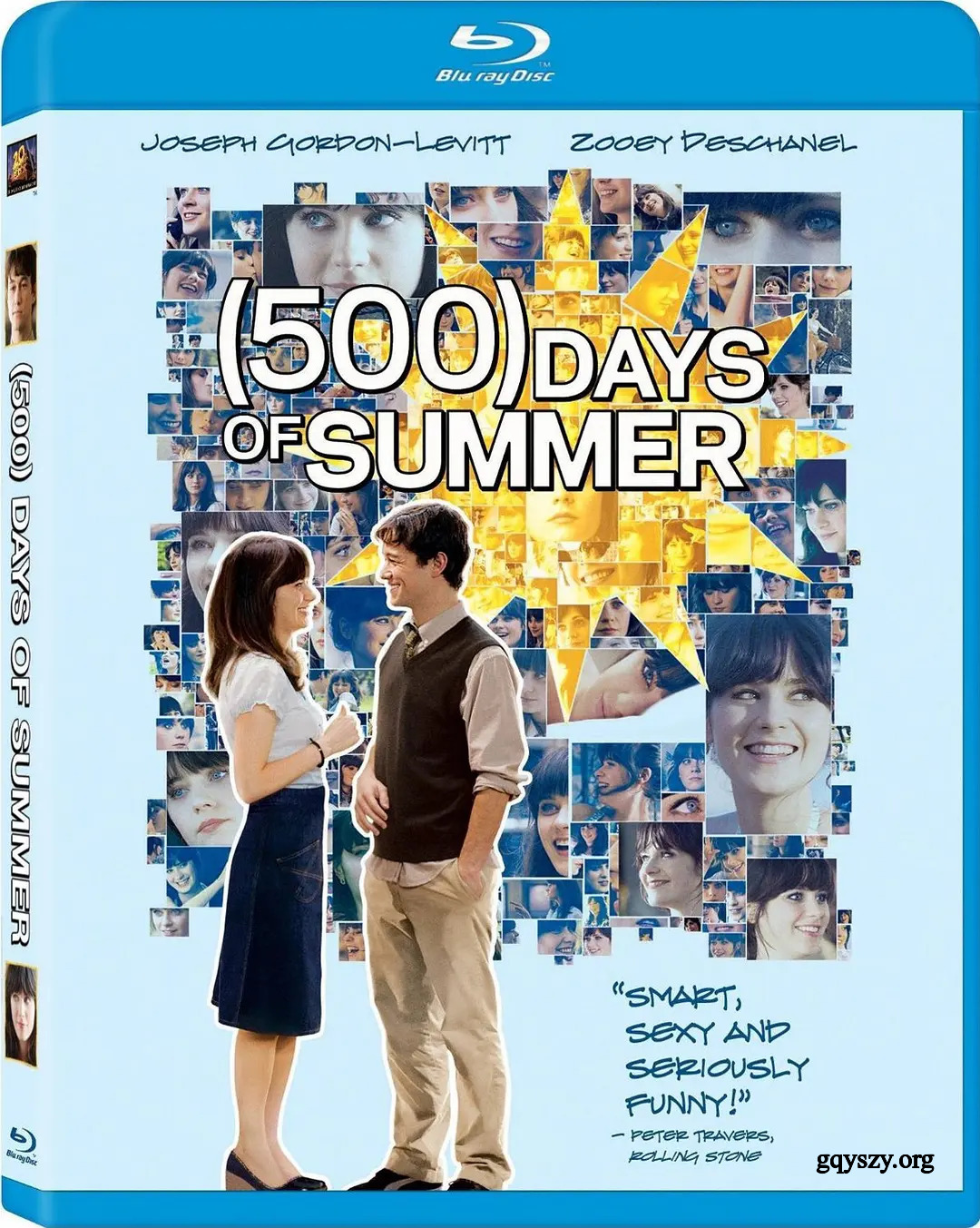 和莎莫的500天